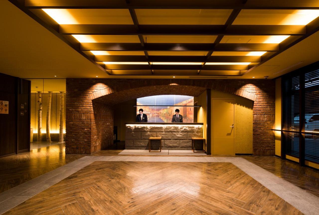 Hotel Torifito Otaru Canal Luaran gambar
