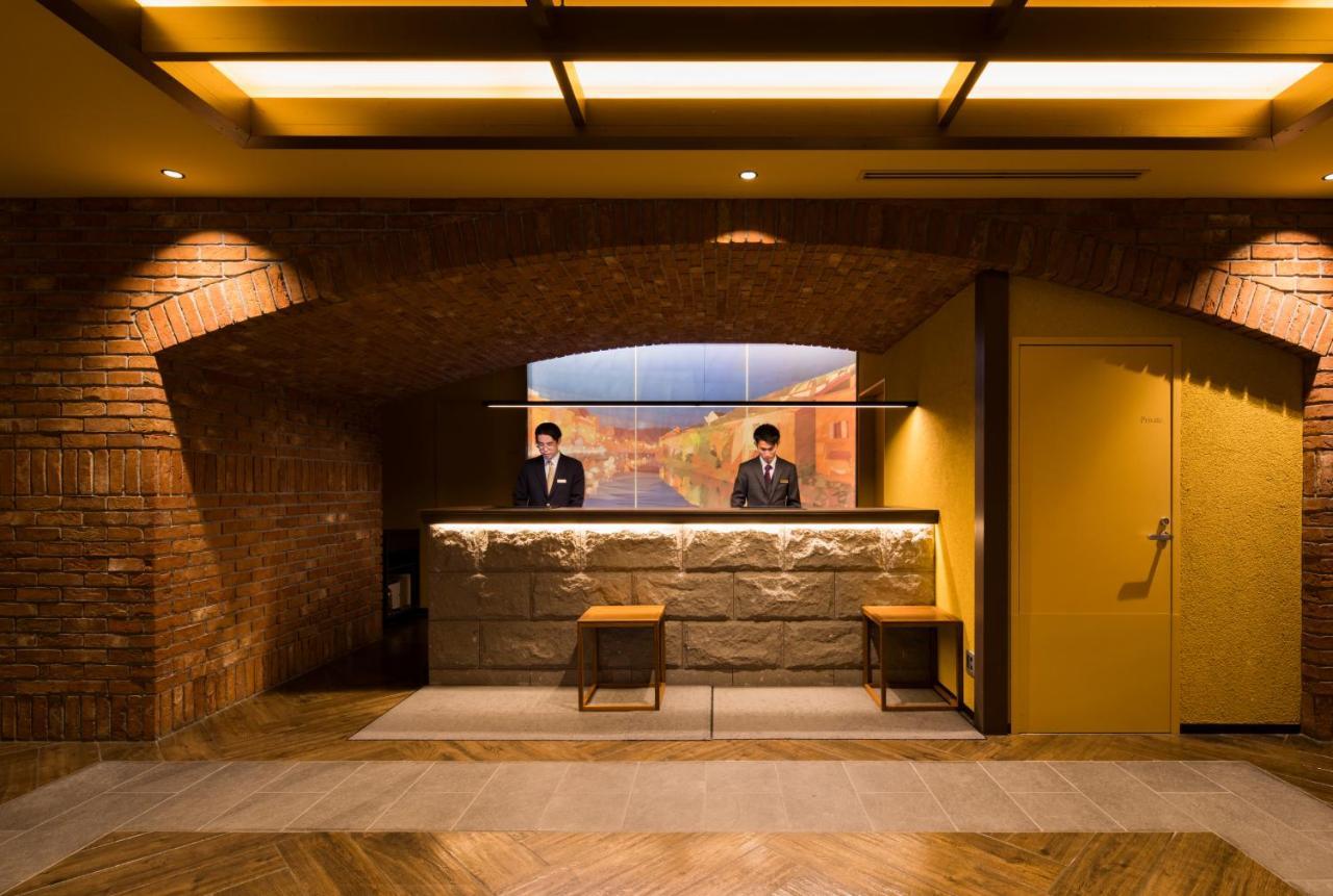 Hotel Torifito Otaru Canal Luaran gambar