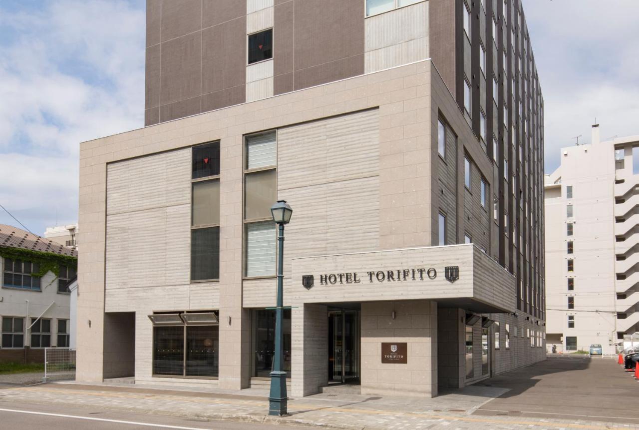 Hotel Torifito Otaru Canal Luaran gambar