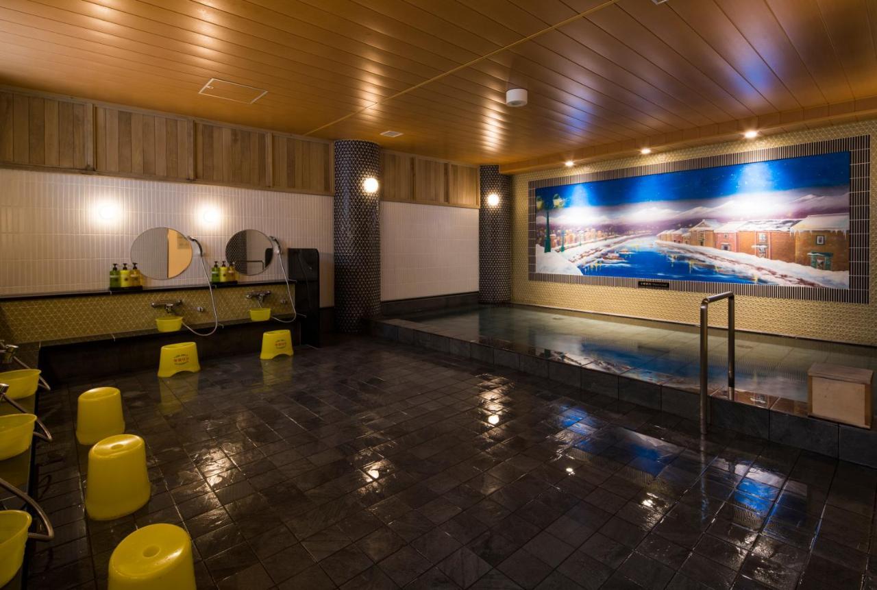 Hotel Torifito Otaru Canal Luaran gambar