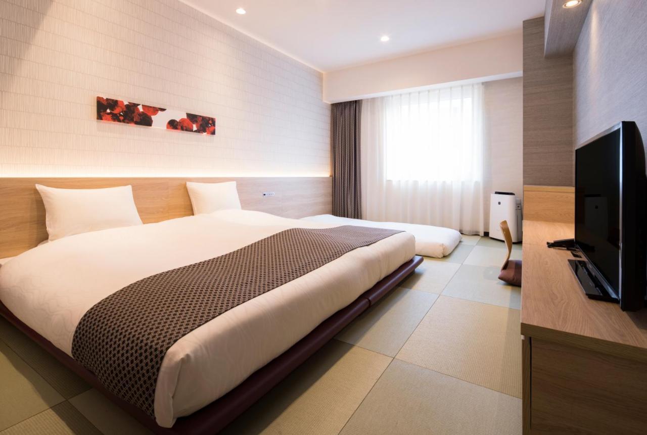 Hotel Torifito Otaru Canal Luaran gambar