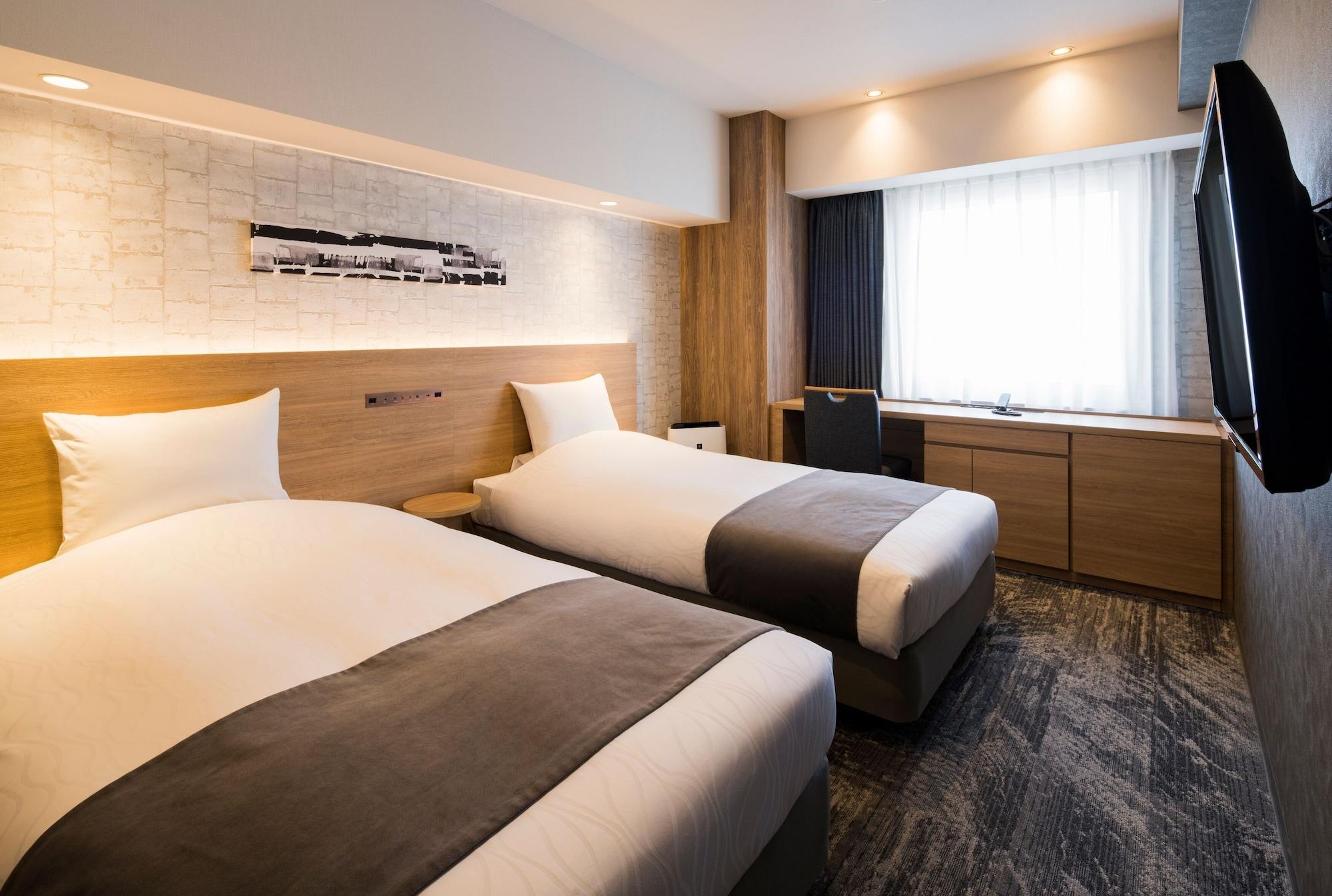Hotel Torifito Otaru Canal Luaran gambar