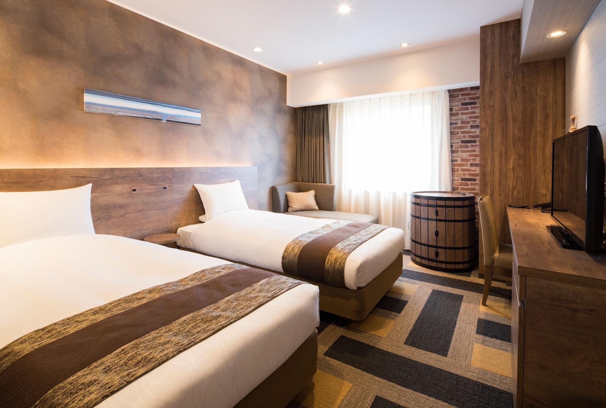 Hotel Torifito Otaru Canal Luaran gambar