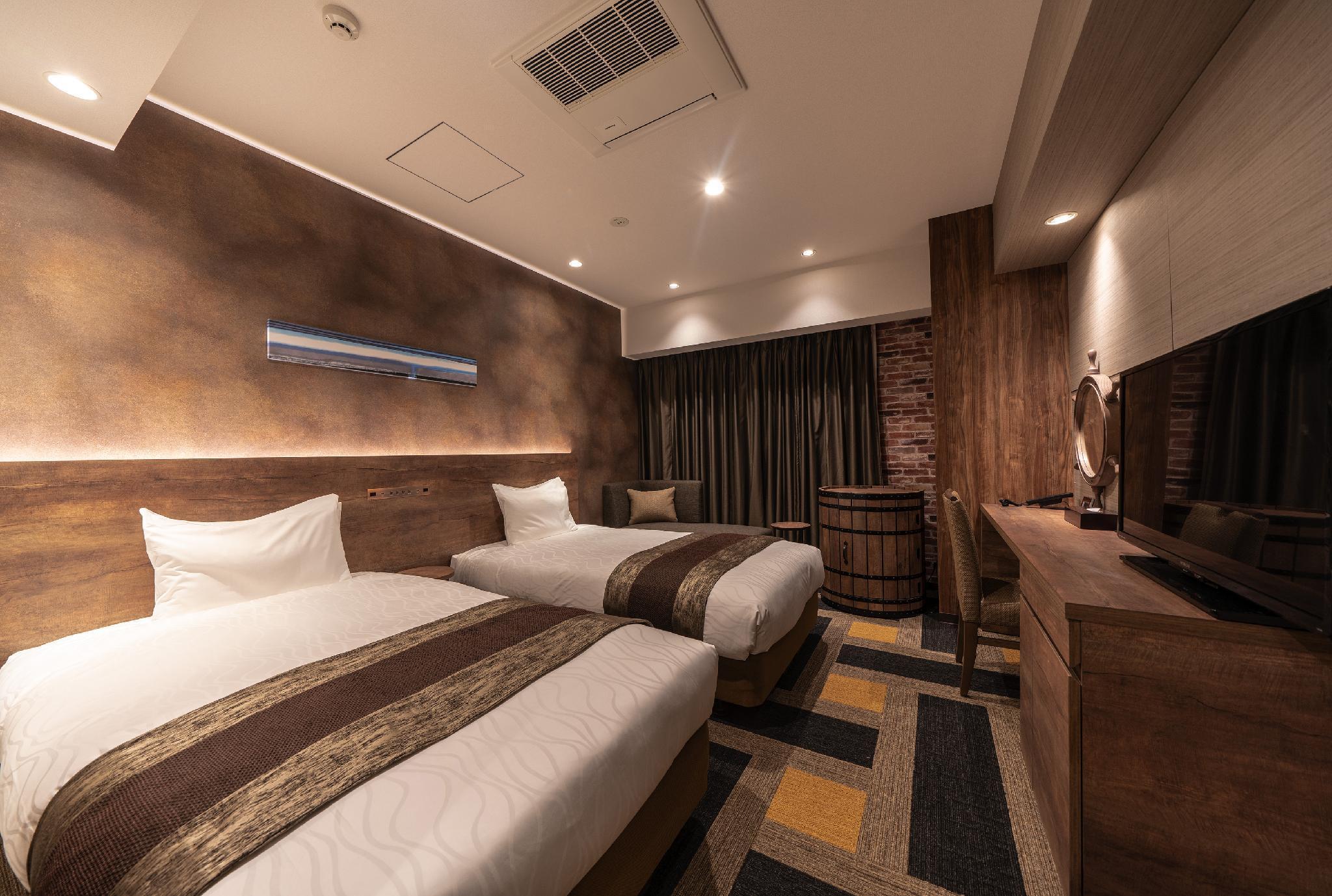 Hotel Torifito Otaru Canal Luaran gambar