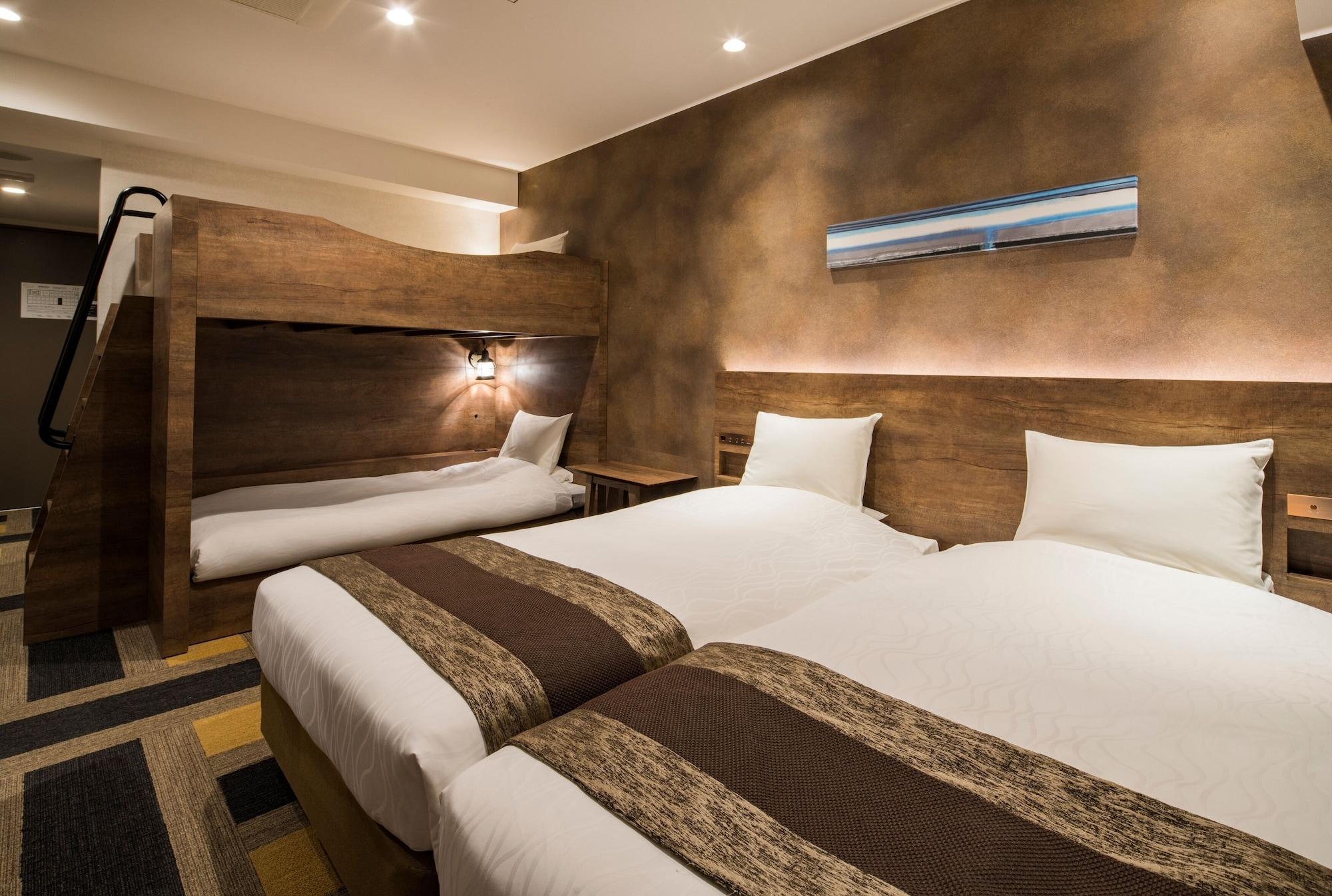 Hotel Torifito Otaru Canal Luaran gambar